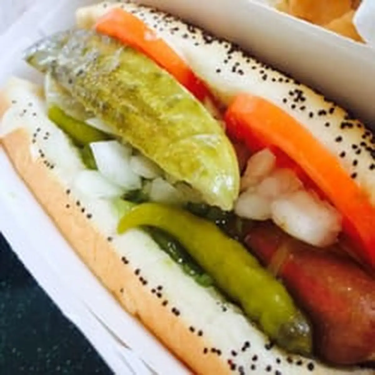 Beef Hot Dog