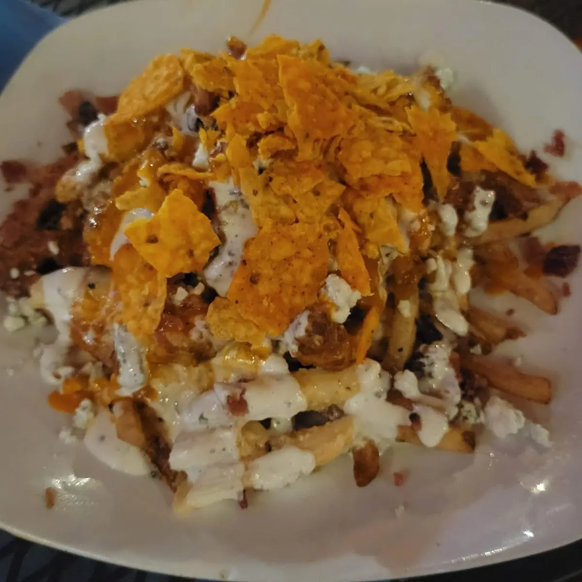 Buffalo Mac and Cheese