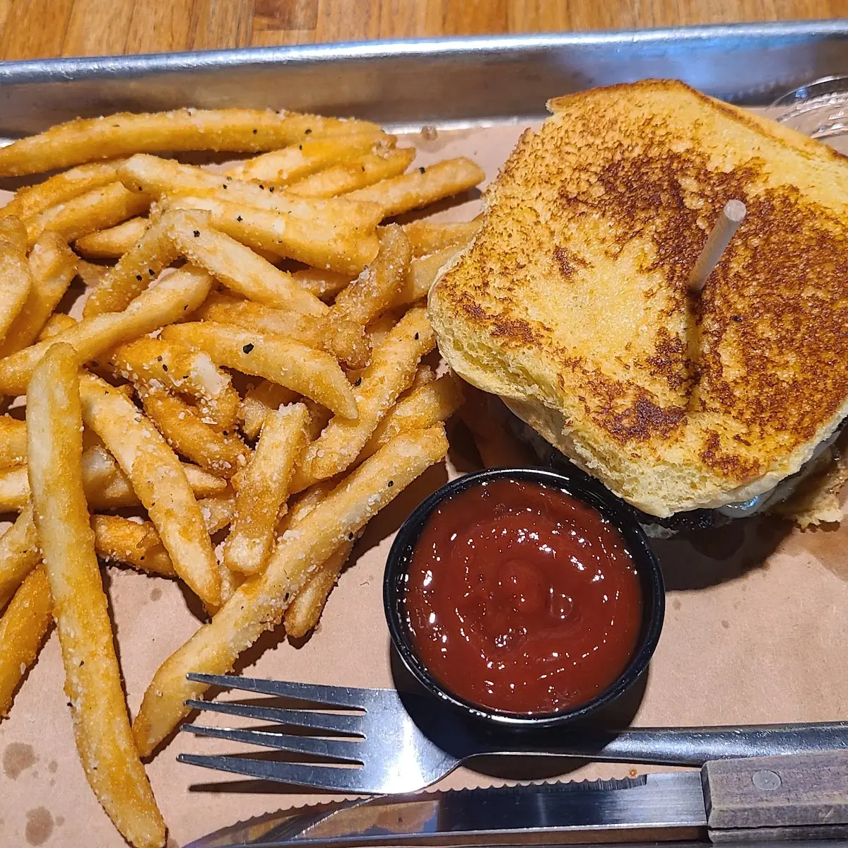 Patty Melt