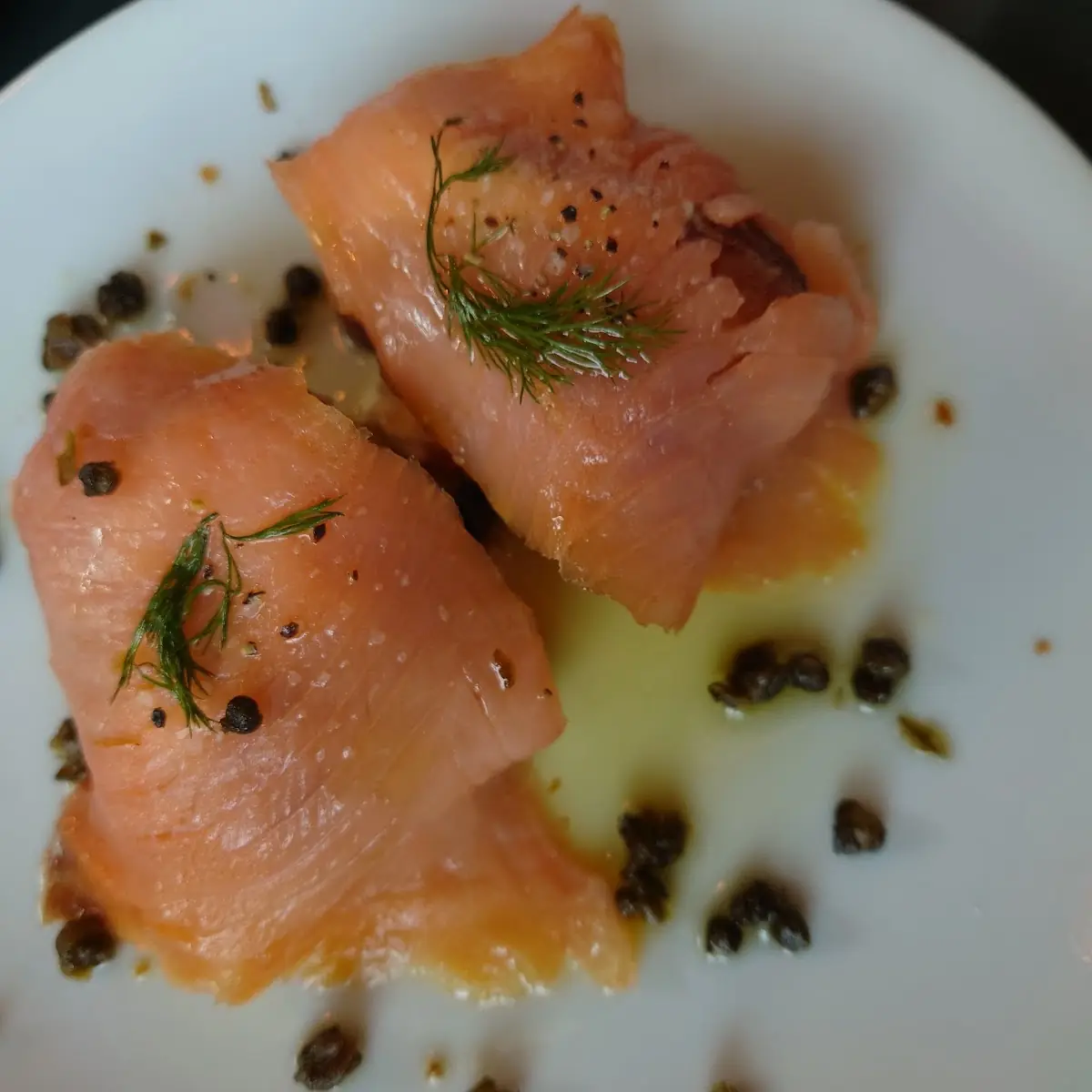 Smoked Salmon
