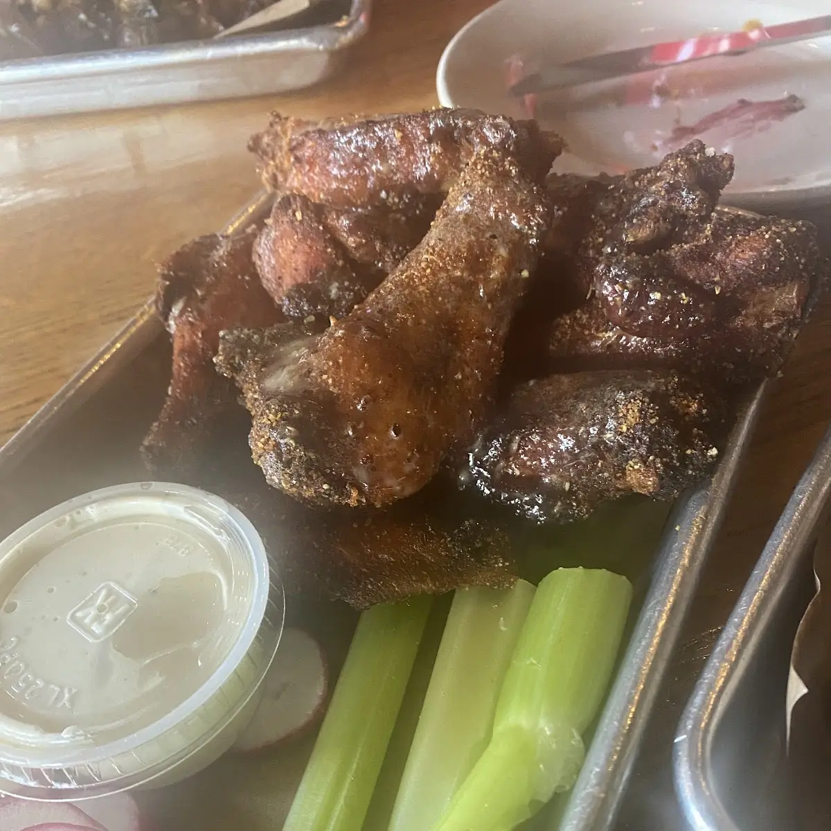 Tallulah Wings