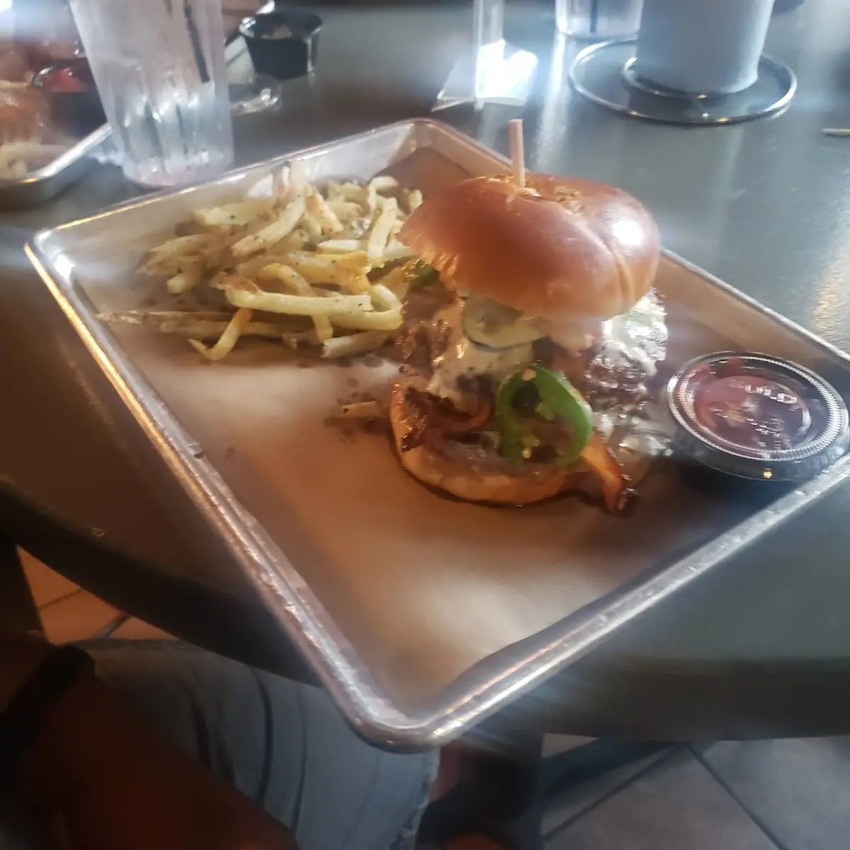 The Chicken Sandwich