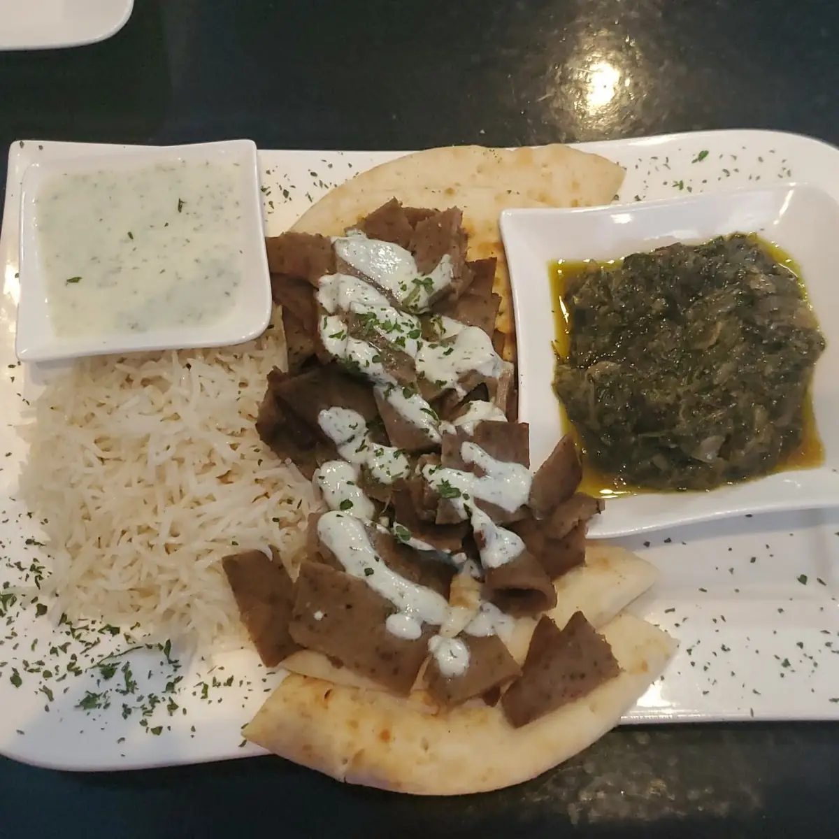 Pita Bread