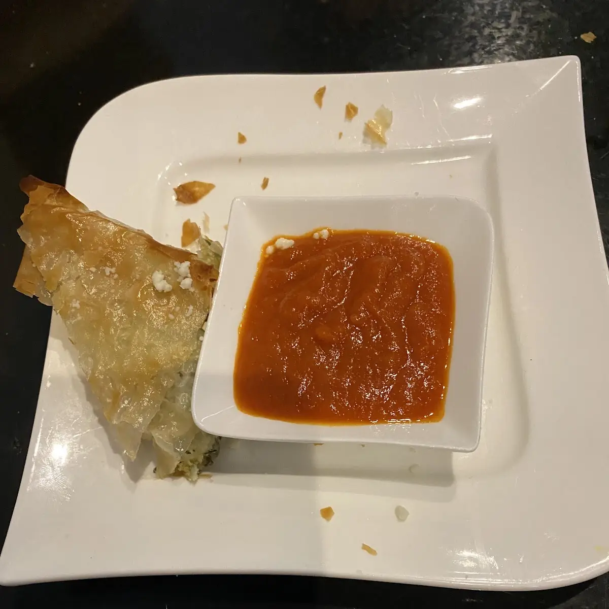 Spanakopita
