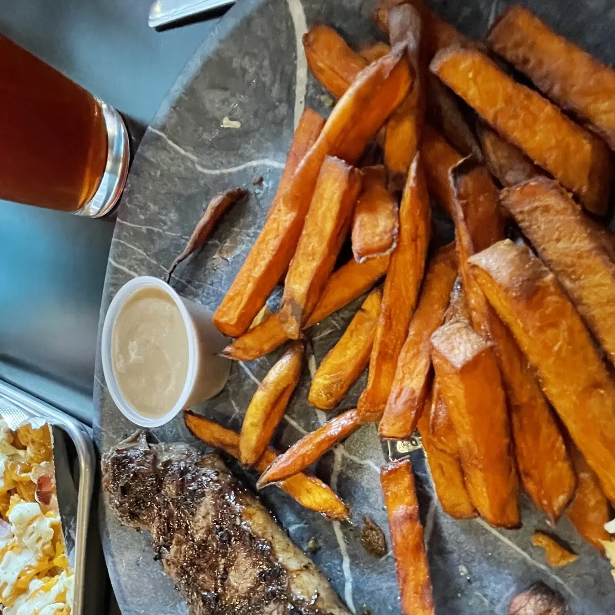 Sweet Potato Fries