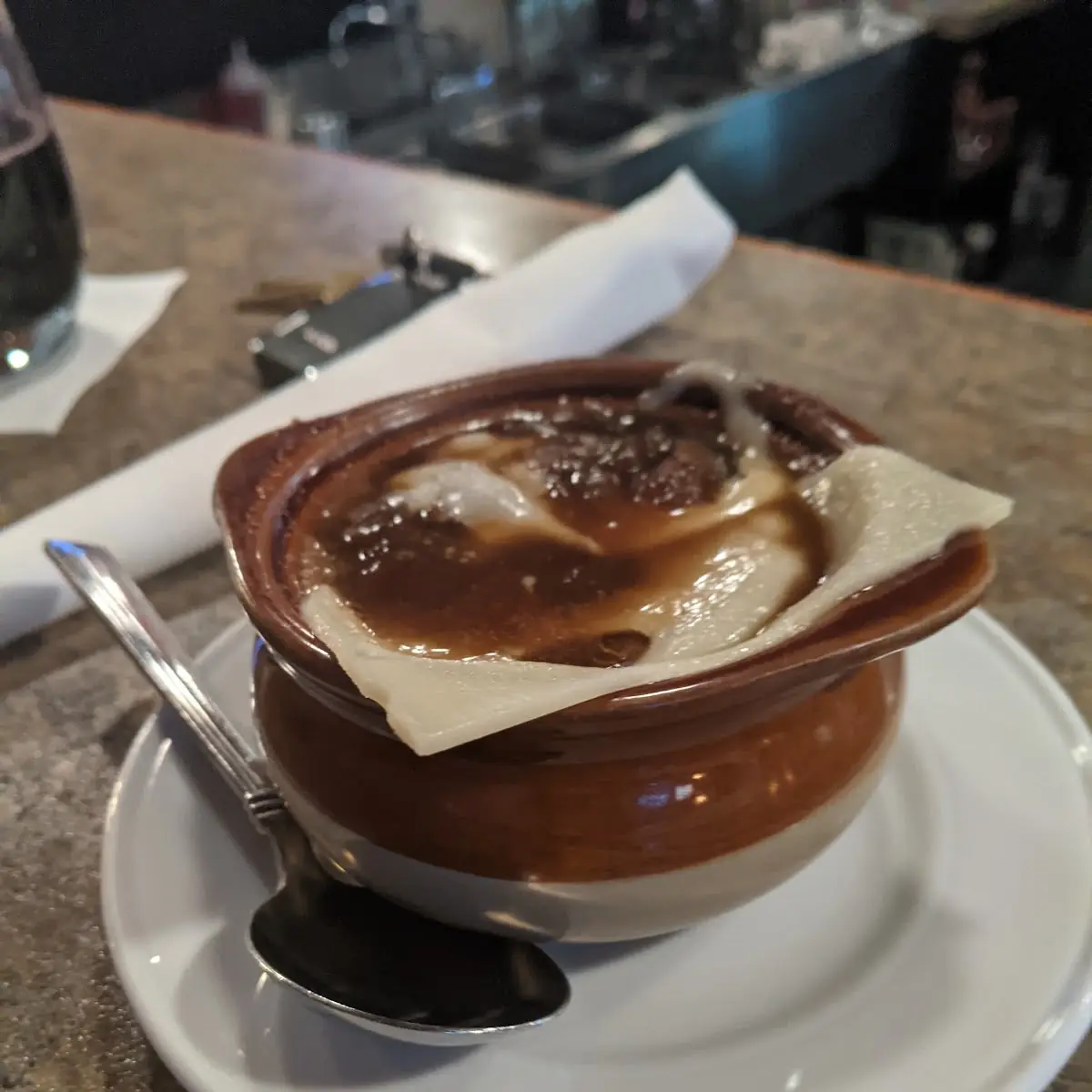 French Onion Soup