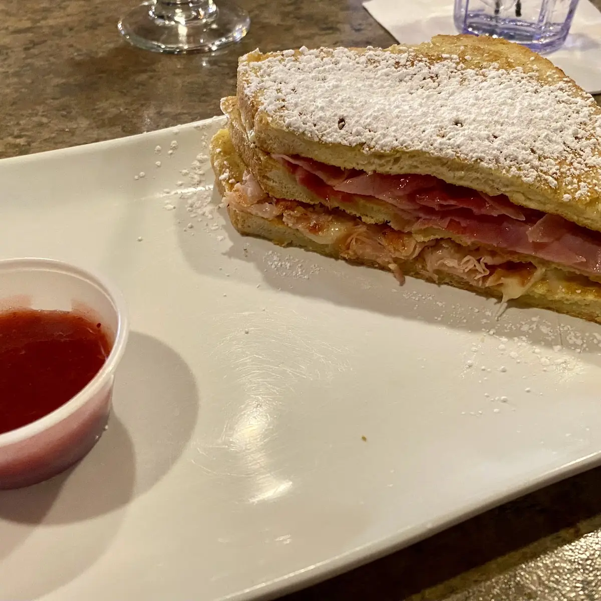 Maxalicious Grilled Cheese
