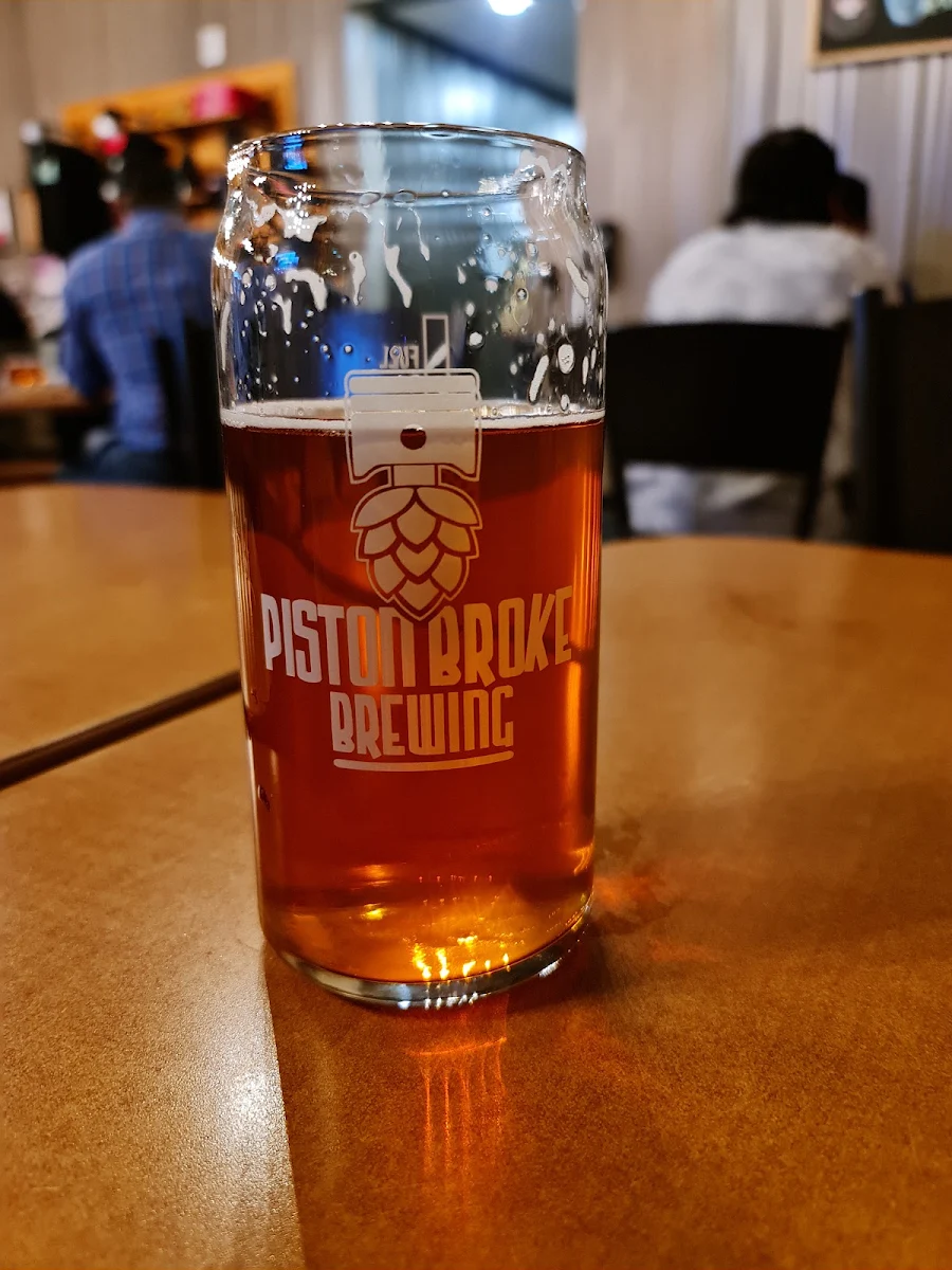 Highlights, Piston Broke Brewing