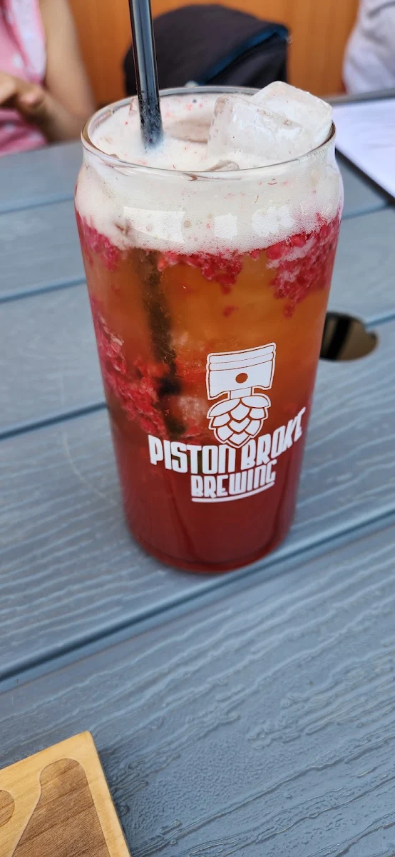 Highlights, Piston Broke Brewing