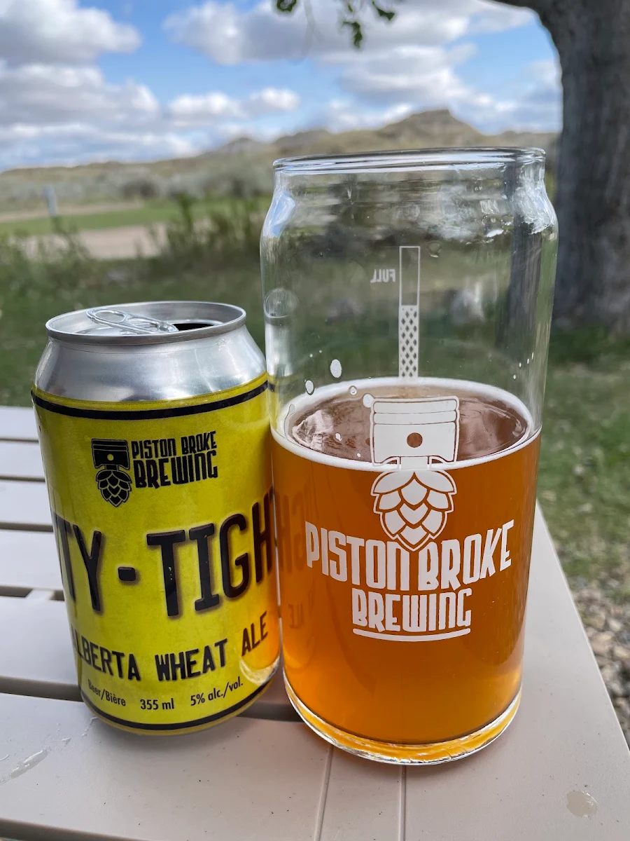 Highlights, Piston Broke Brewing