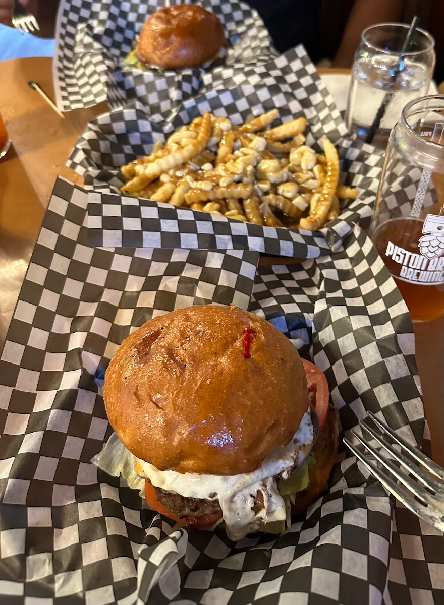 Highlights, Piston Broke Brewing