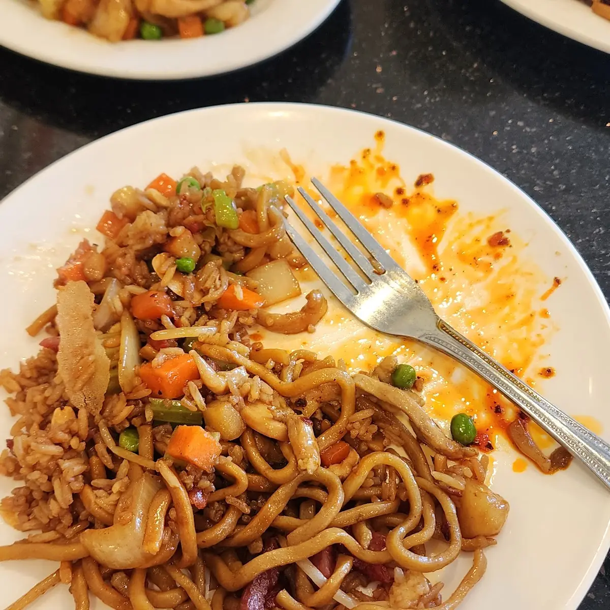 Chicken Chow Mein