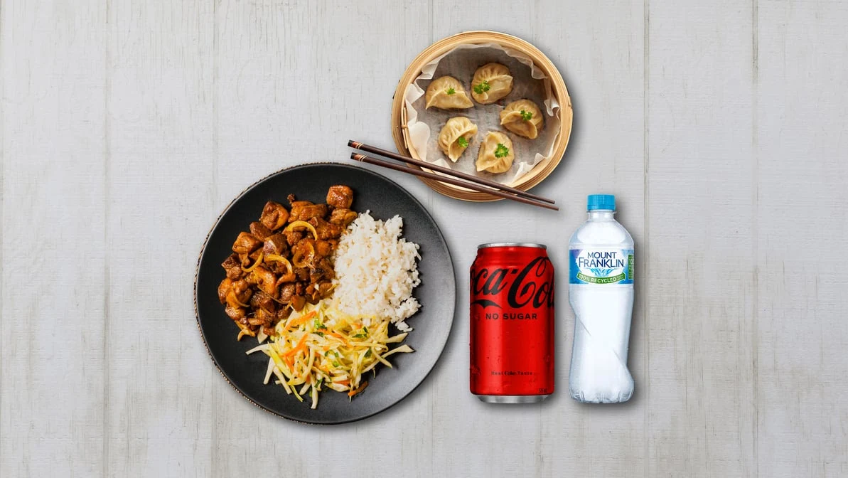 Highlights, TopAsian Cuisine