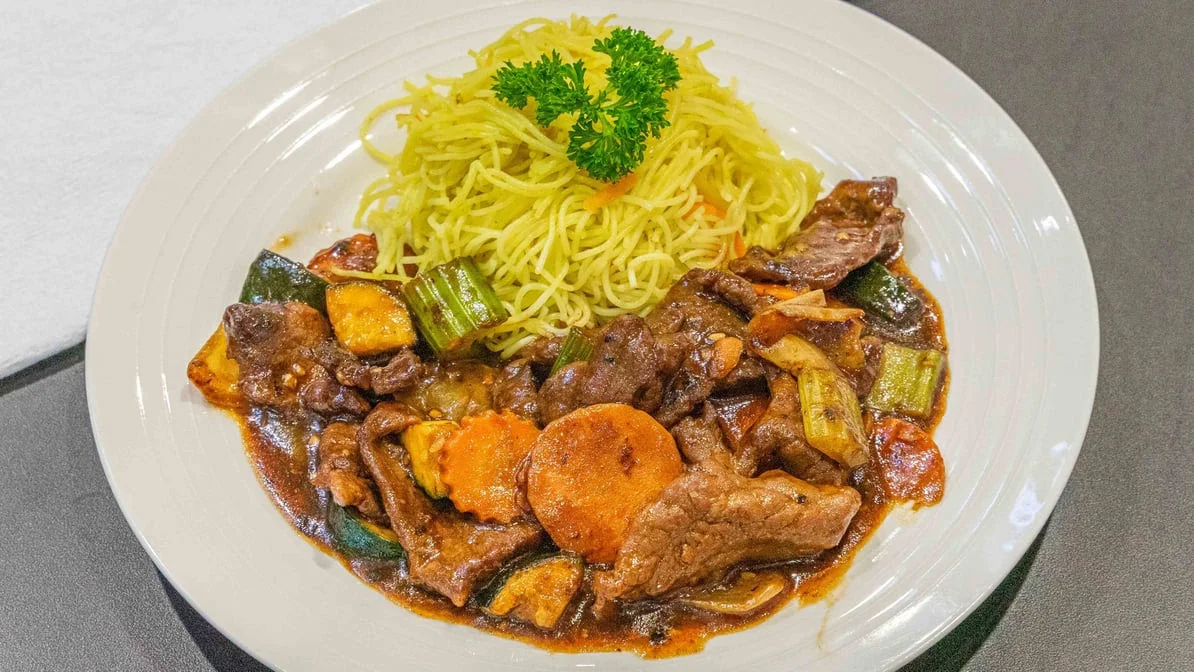 Highlights, TopAsian Cuisine