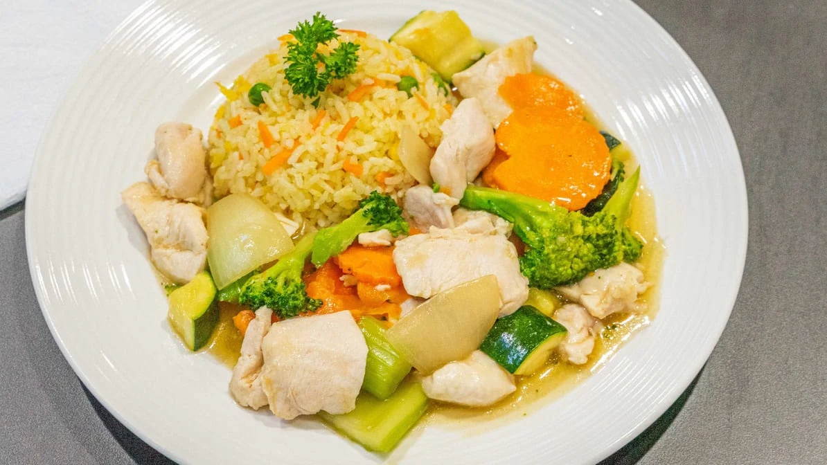 Highlights, TopAsian Cuisine