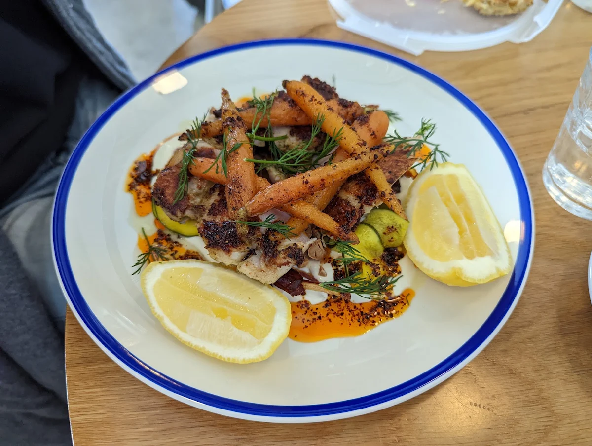 Chermoula Chicken
