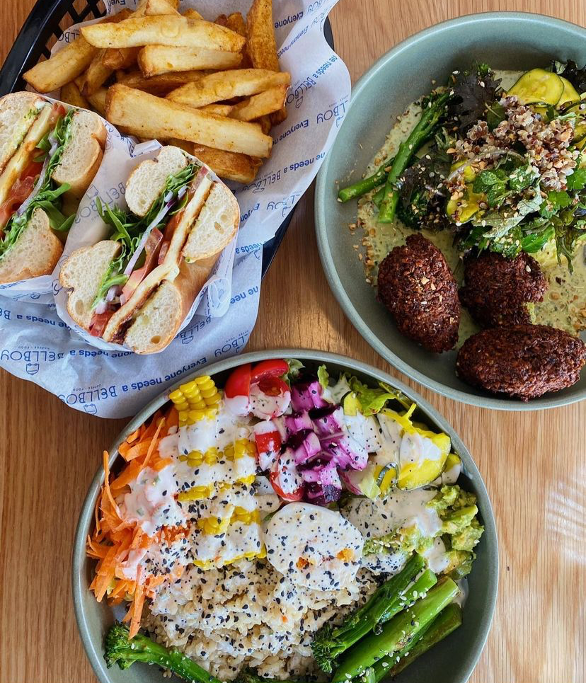 Sunny Nourish Bowl