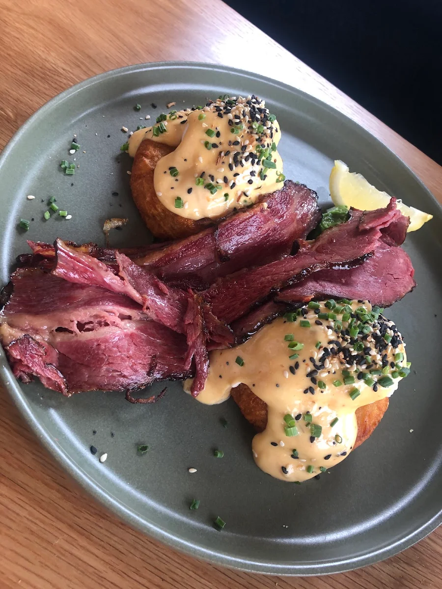 Wood Smoked Pastrami