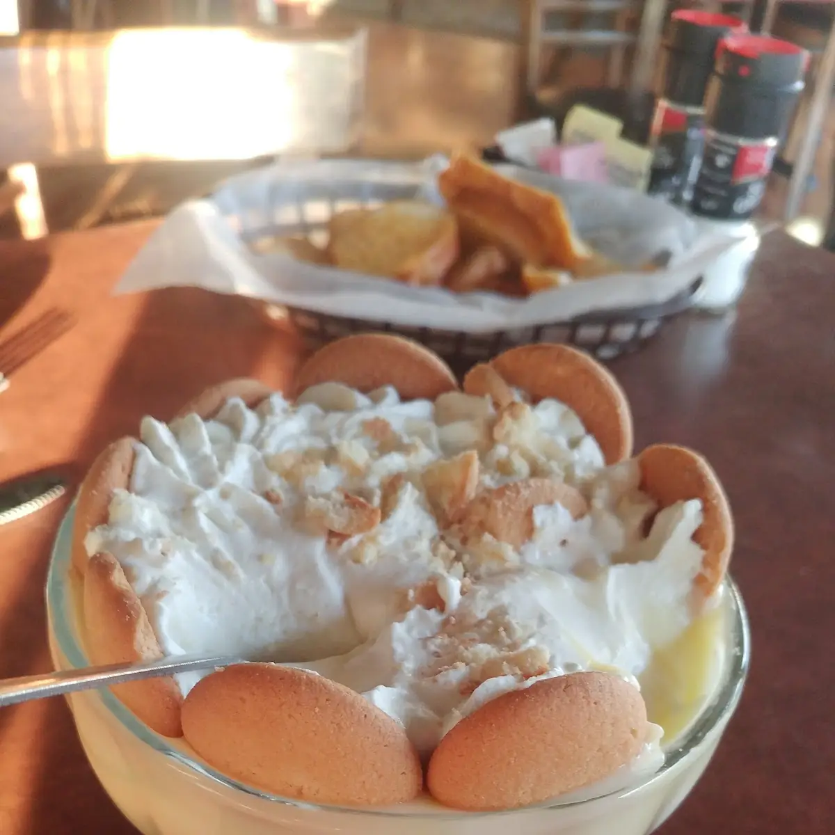 Banana Pudding