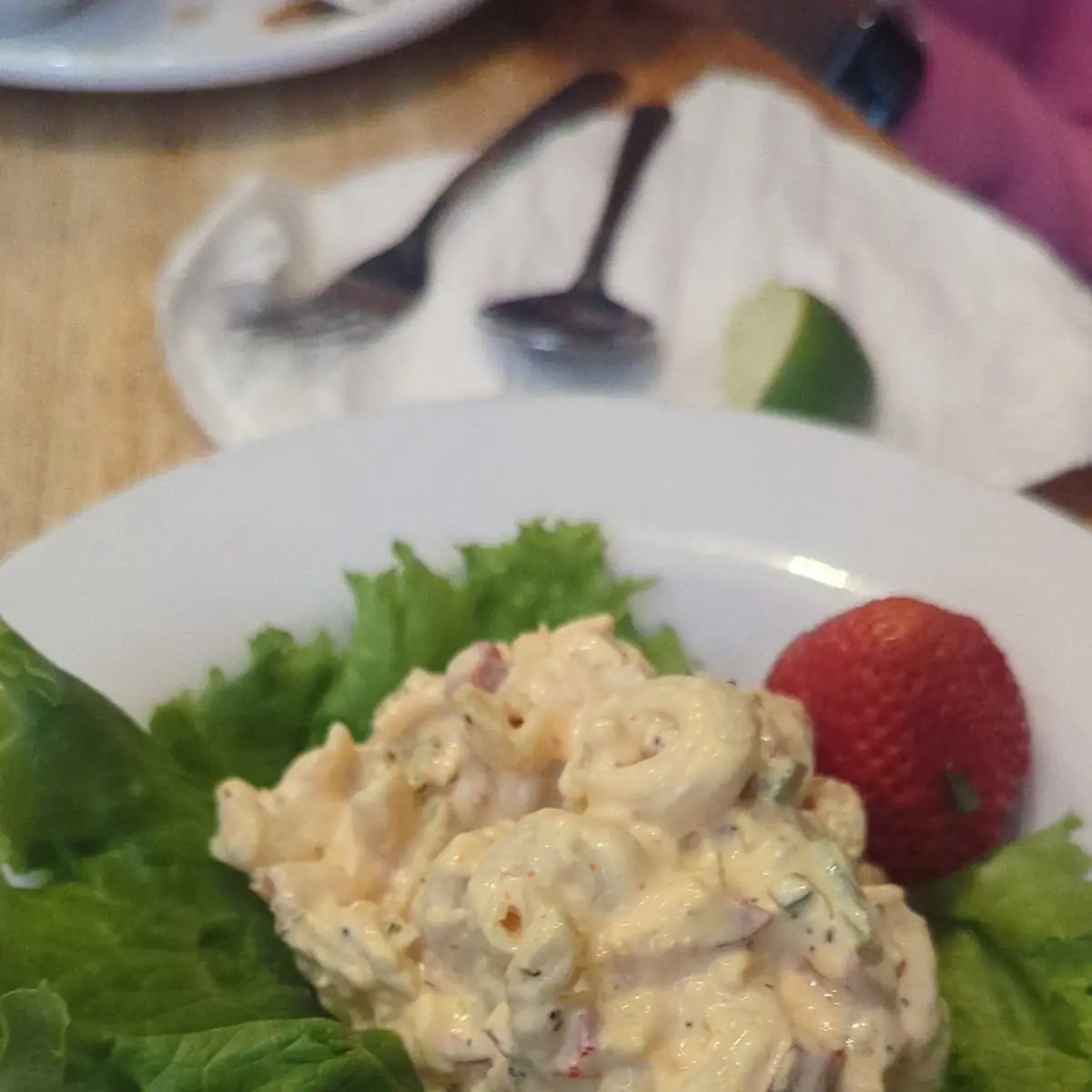 Pasta Salad