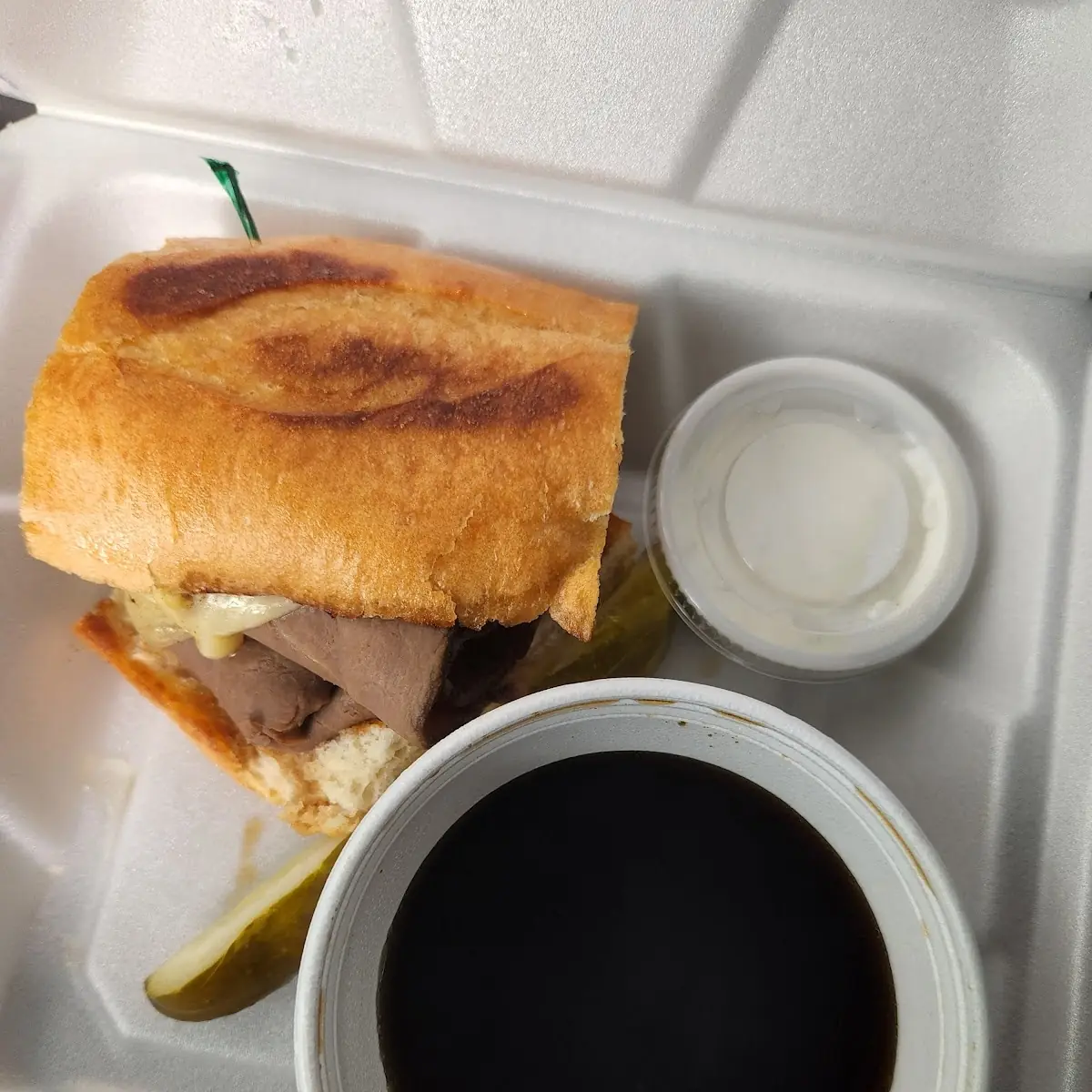 Roast Beef Sandwich