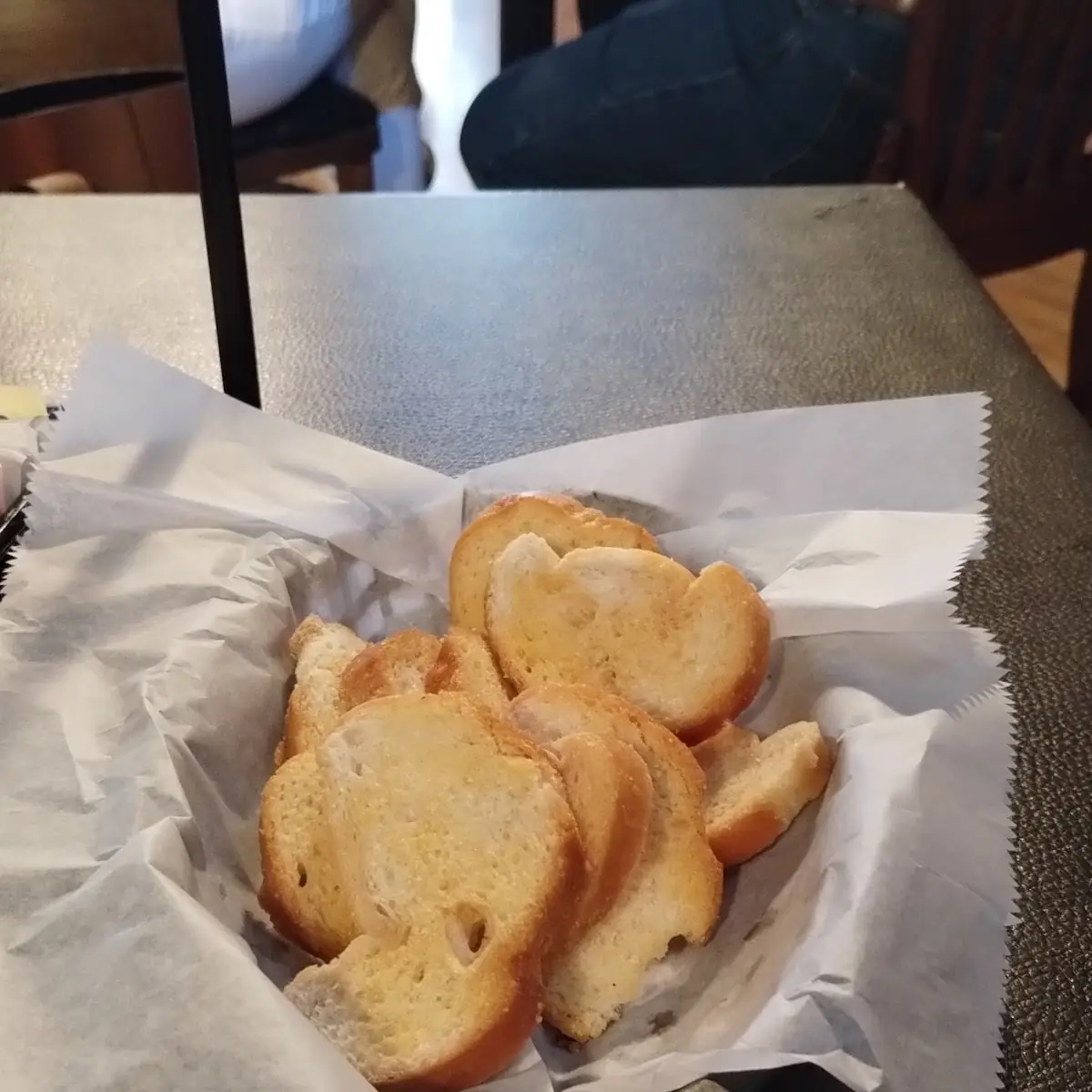 Toasted Bread
