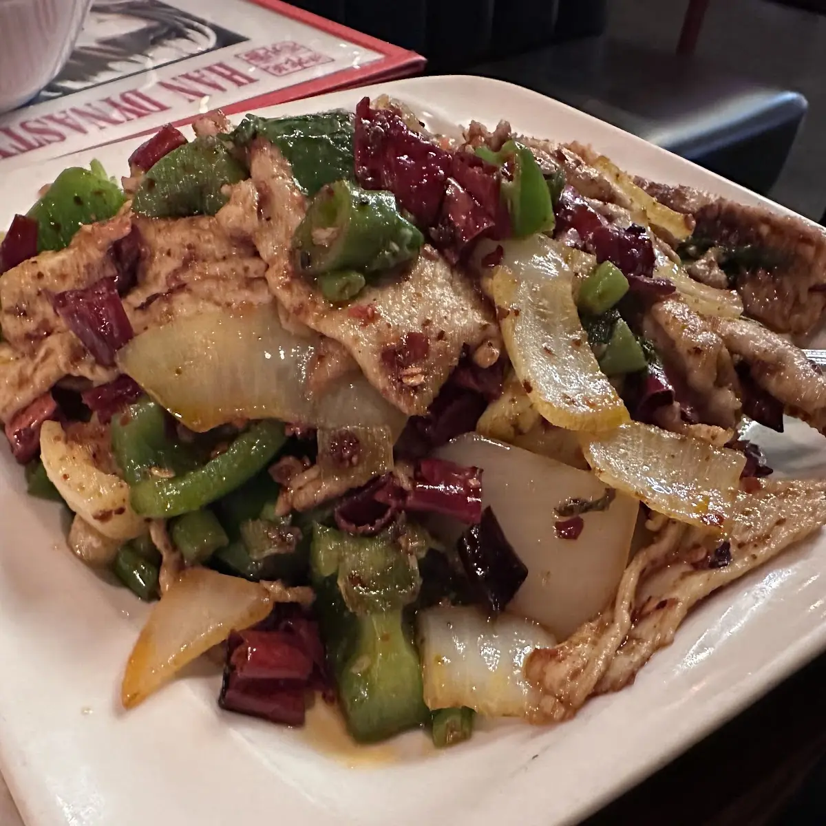 Cumin Spice Chicken