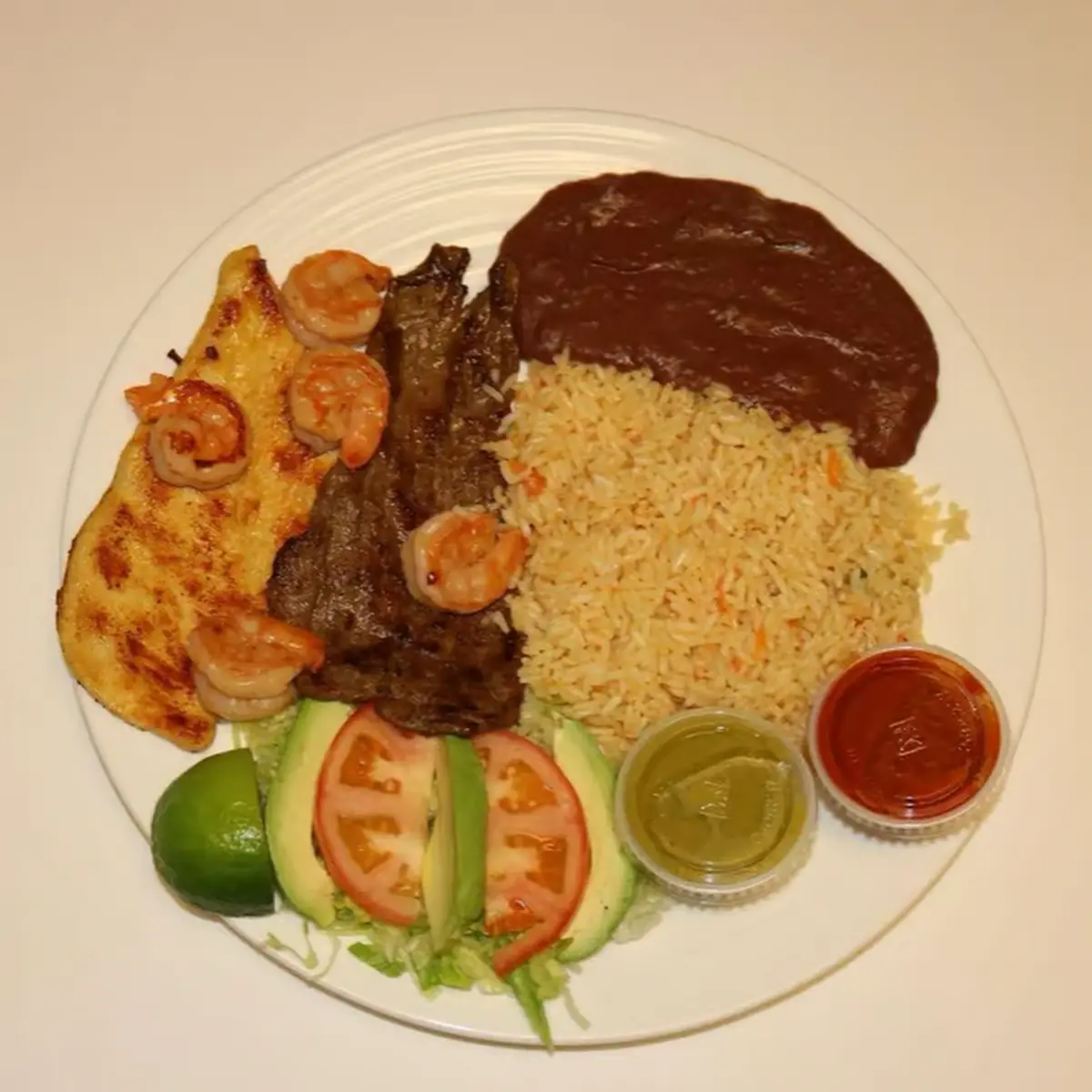 Bistec Encebollado