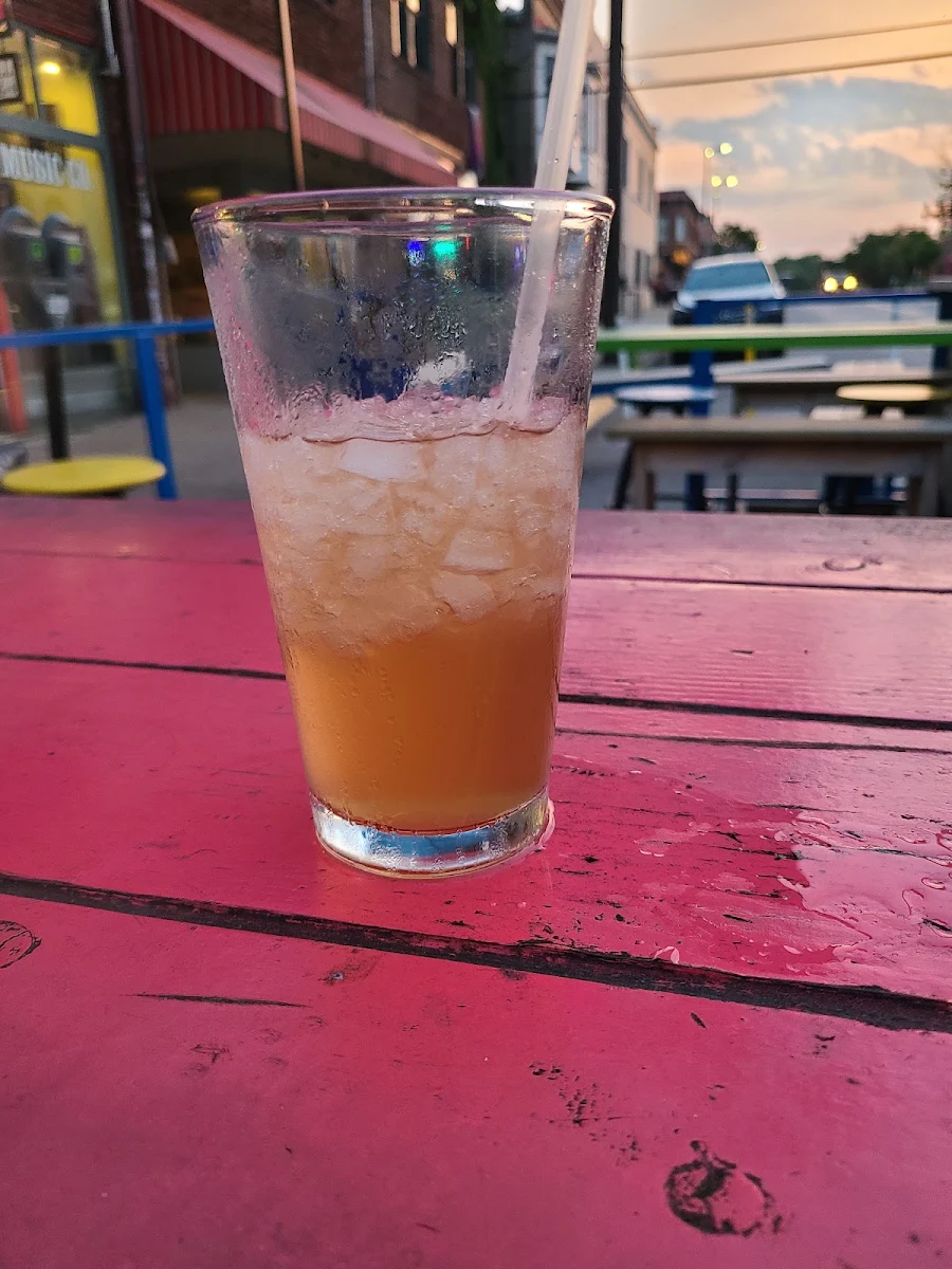 Long Island Iced Tea