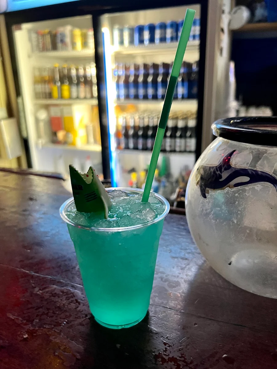 Shark Attack