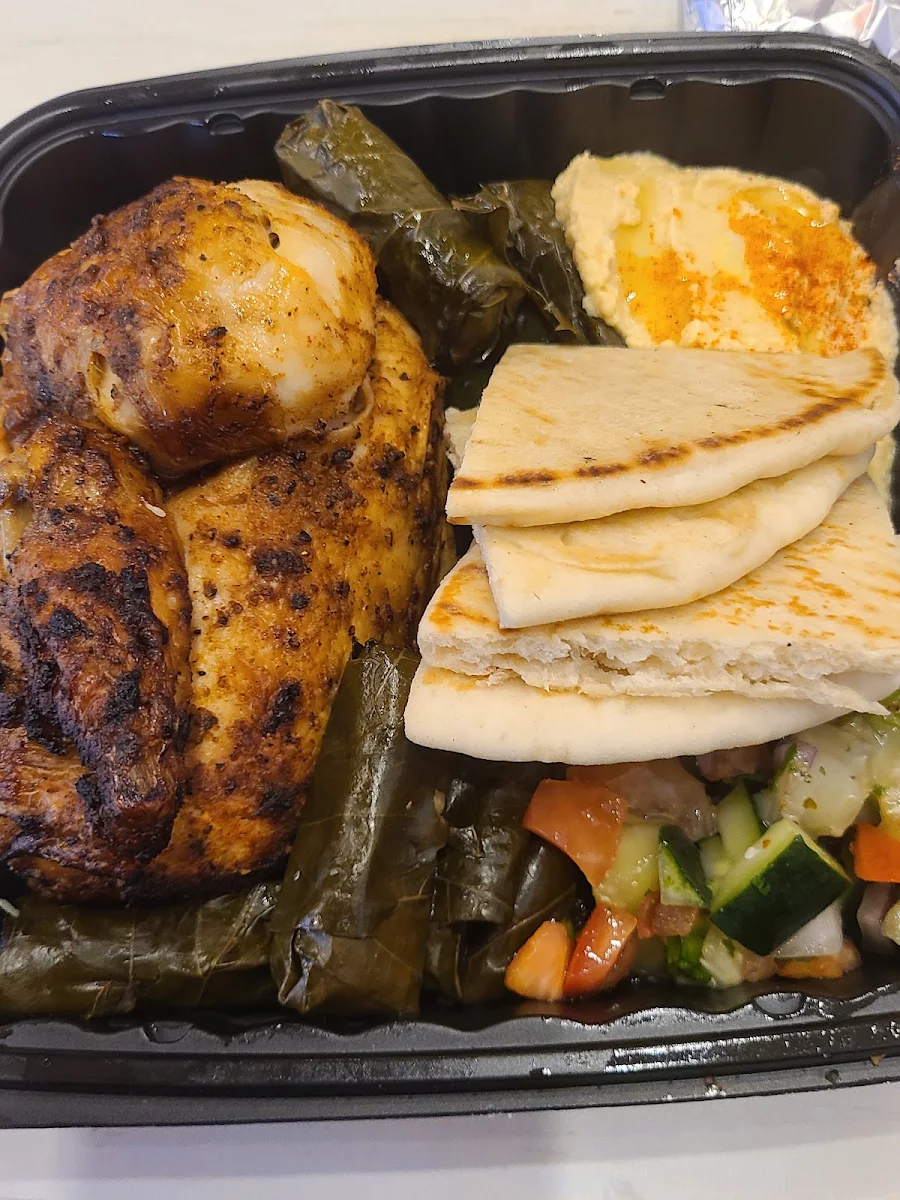Roasted Chicken