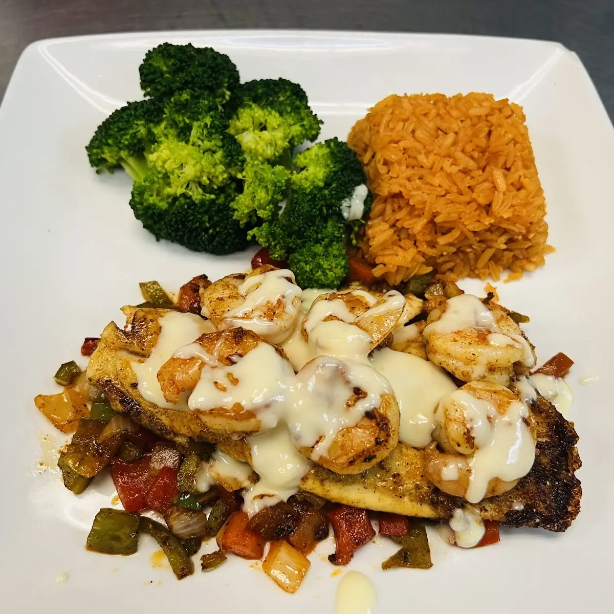 Breaded Chicken Torta