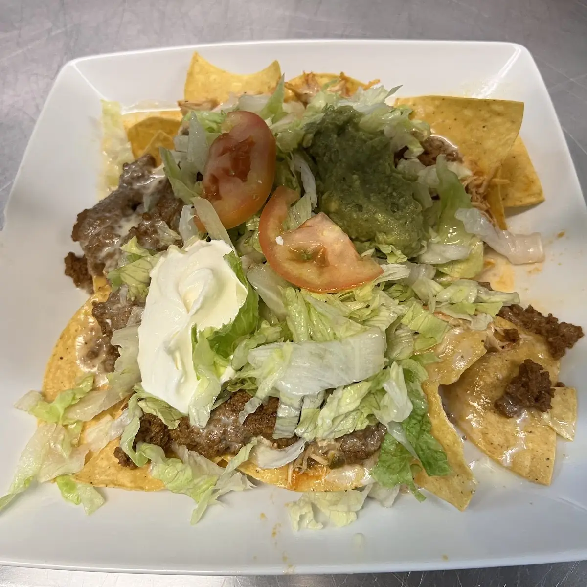Ensalada de Taco Taco Salad
