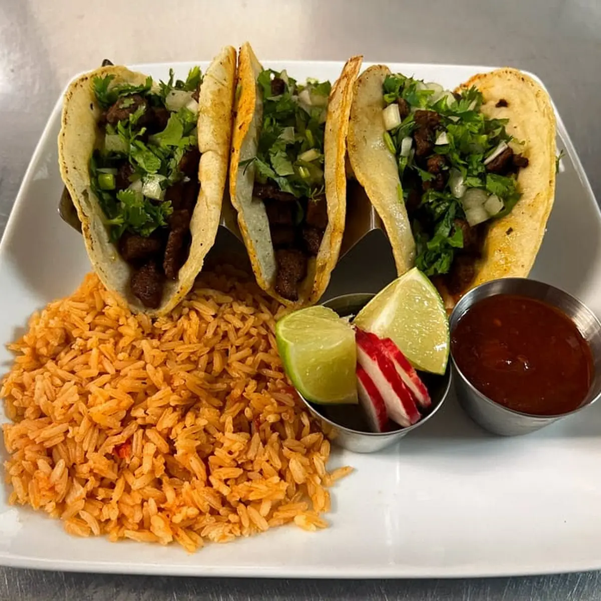 Street Tacos