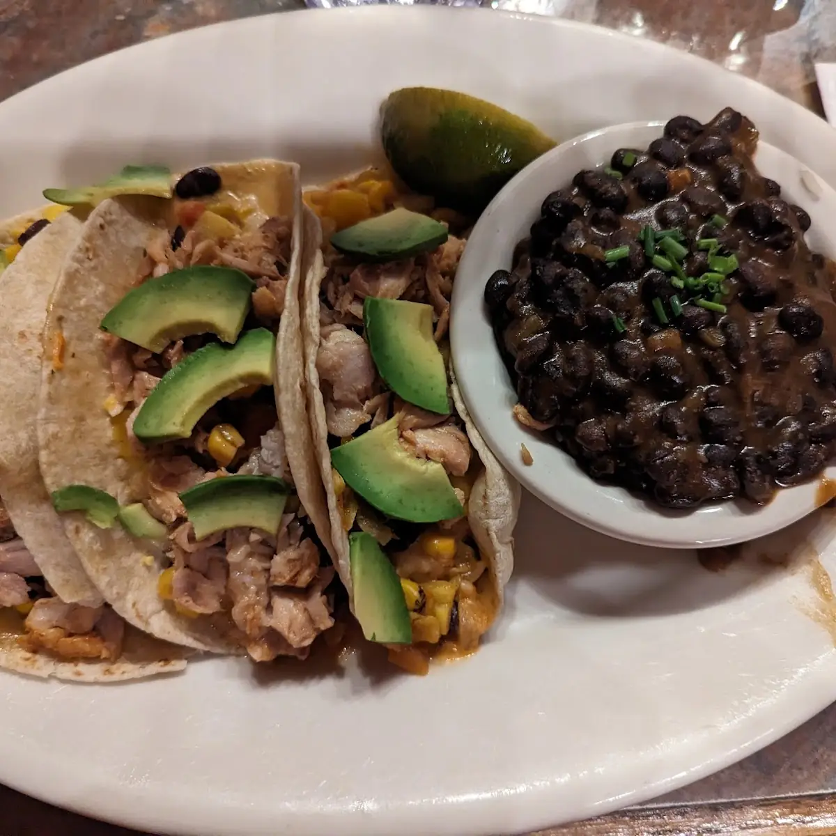 Fish Tacos