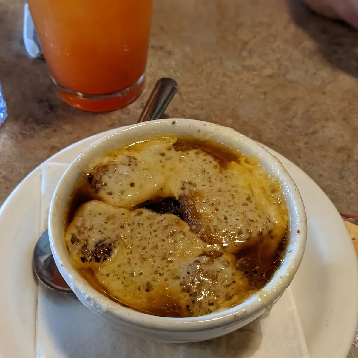 French Onion Soup