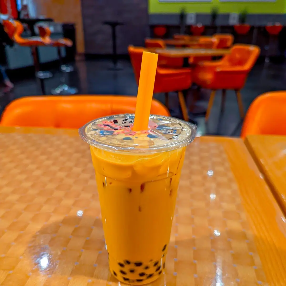 Thai Tea