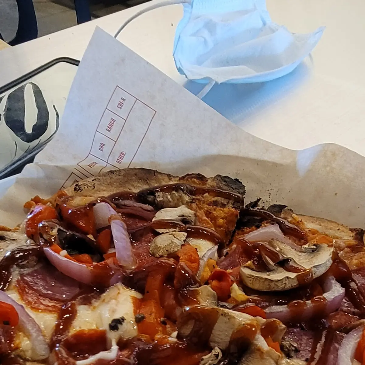 Personal Pizza