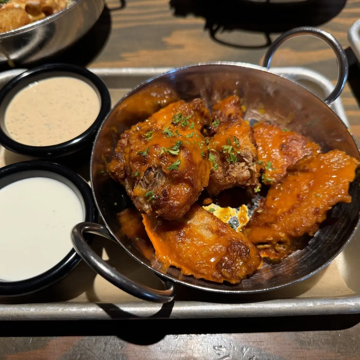 Buffalo Wings