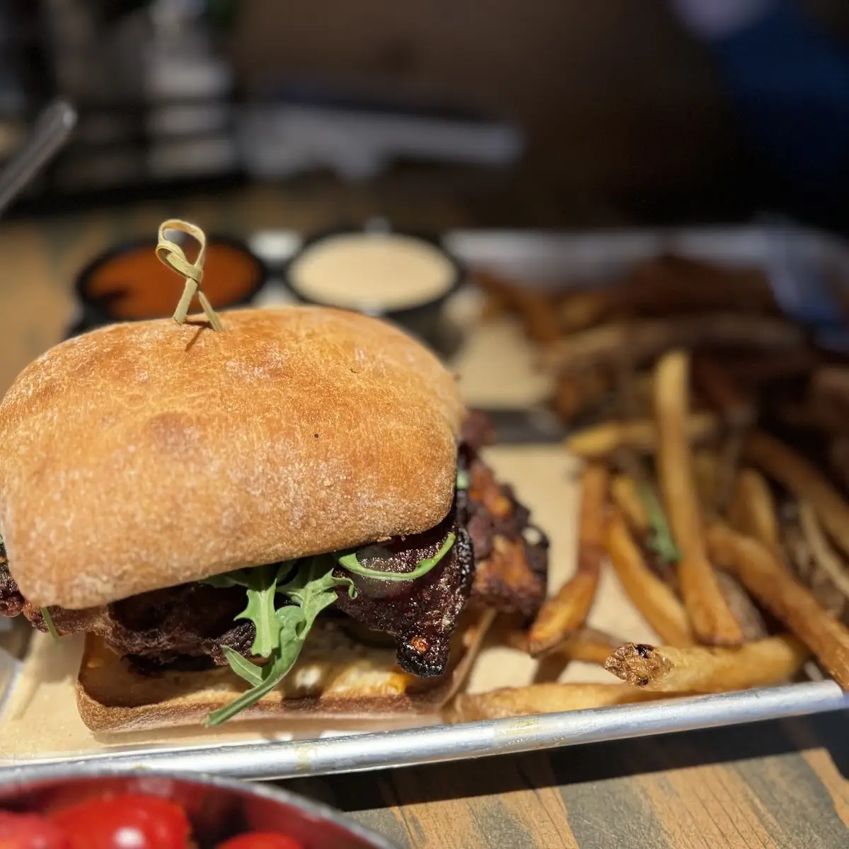 Chicken Sandwich