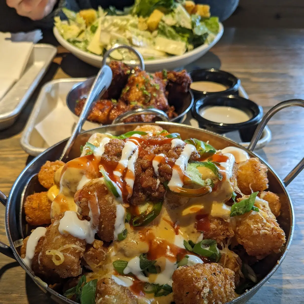 Pulled Pork Tachos