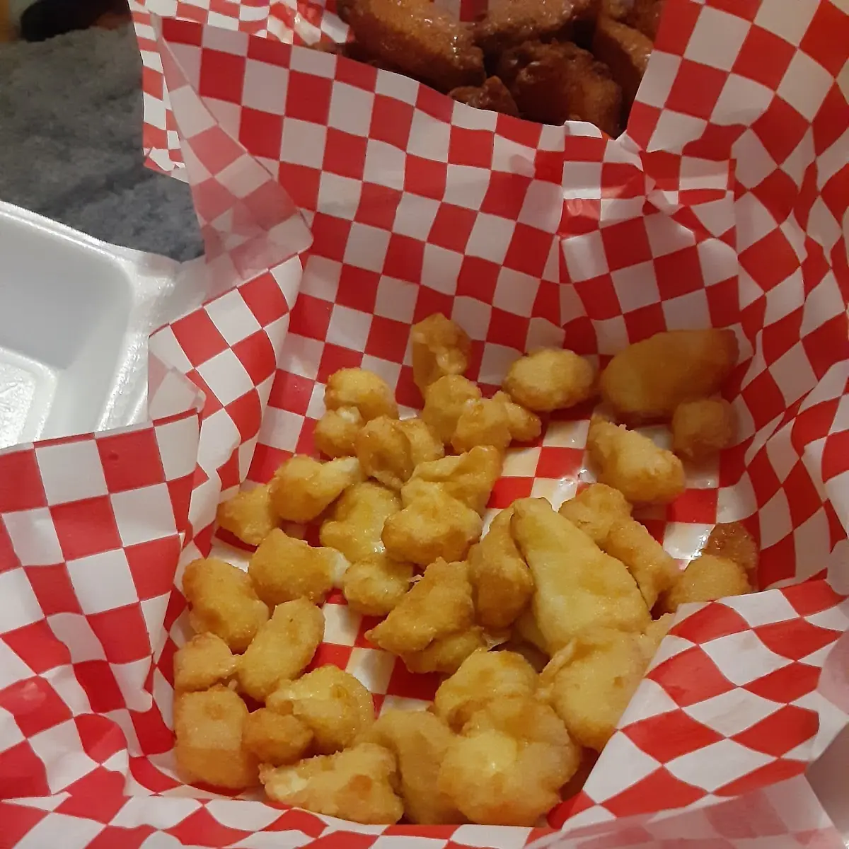 Cheese Curds