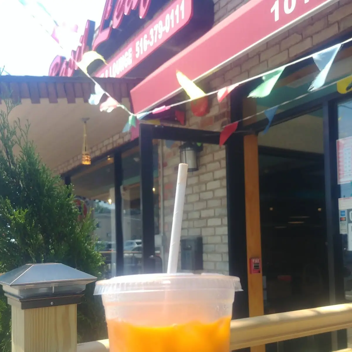 Thai Iced Tea
