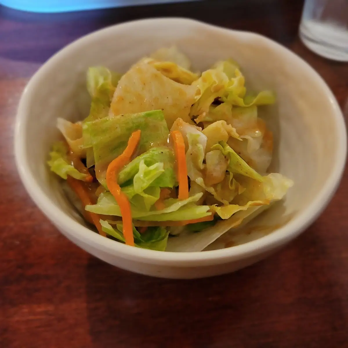 Salad Dressing