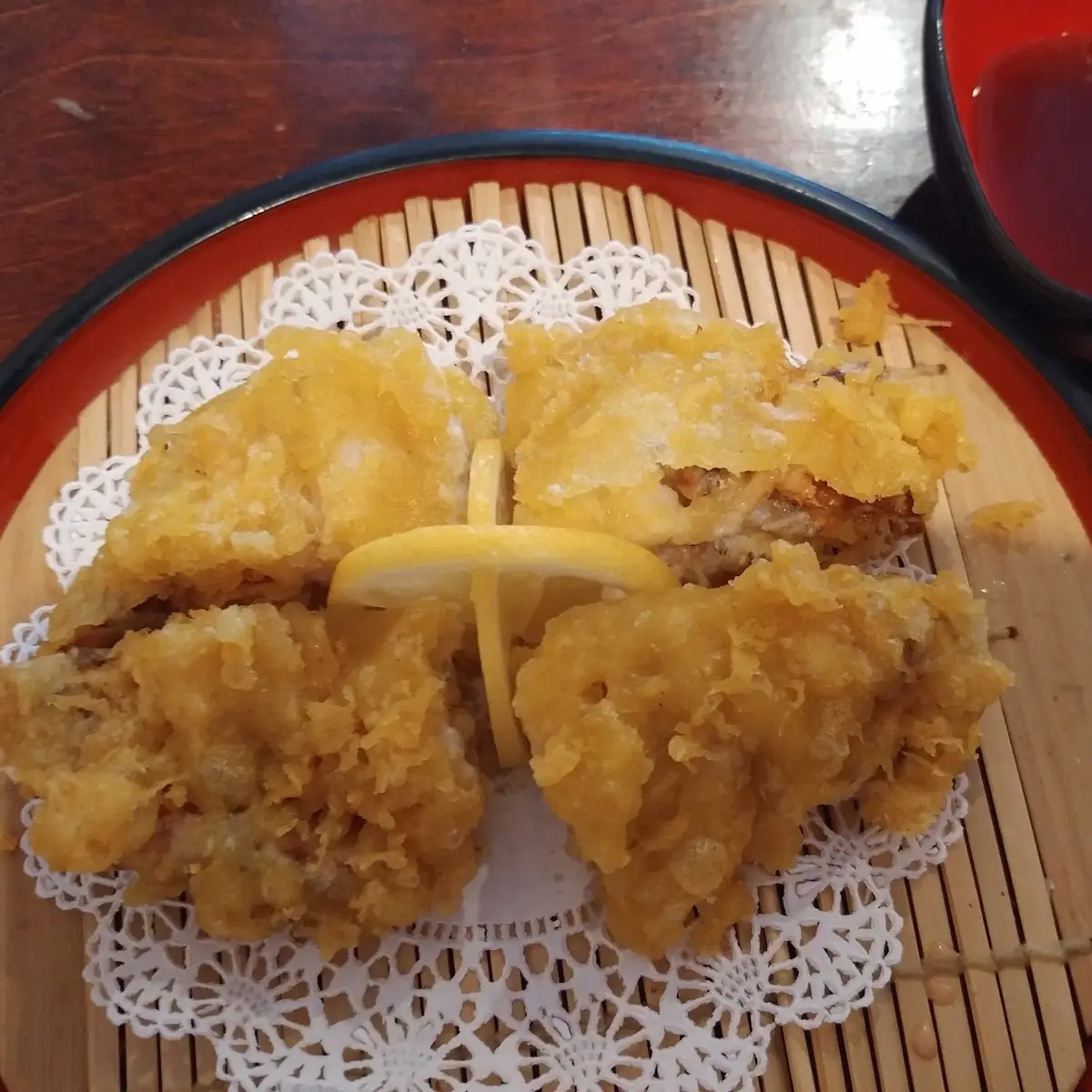 Soft Shell Crab Tempura