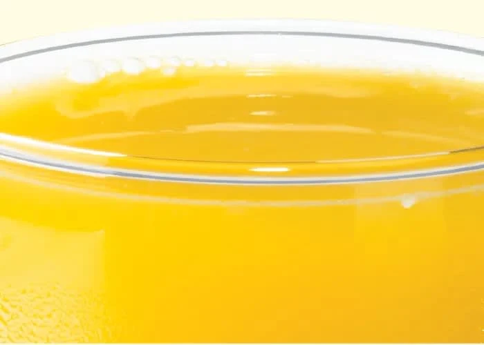 Orange Juice, Cora's Breakfast & Lunch