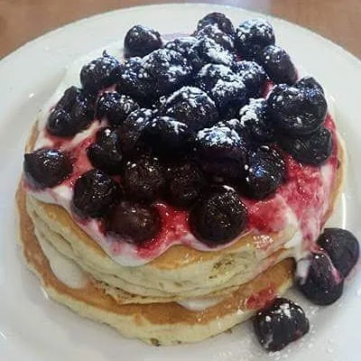 Pancake, Cora's Breakfast & Lunch