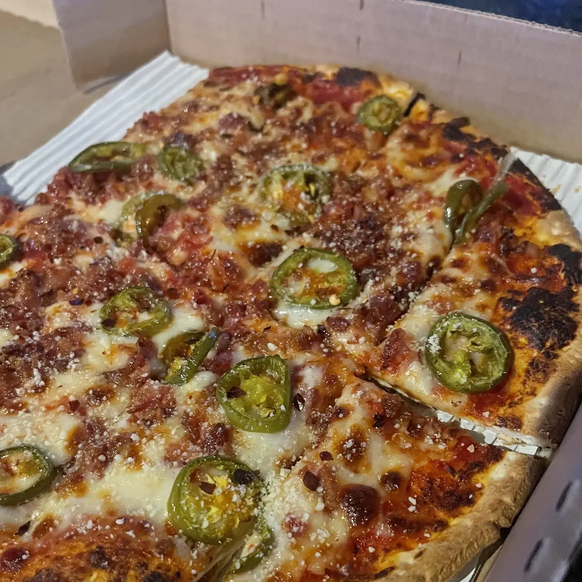 X-Hot Peppers