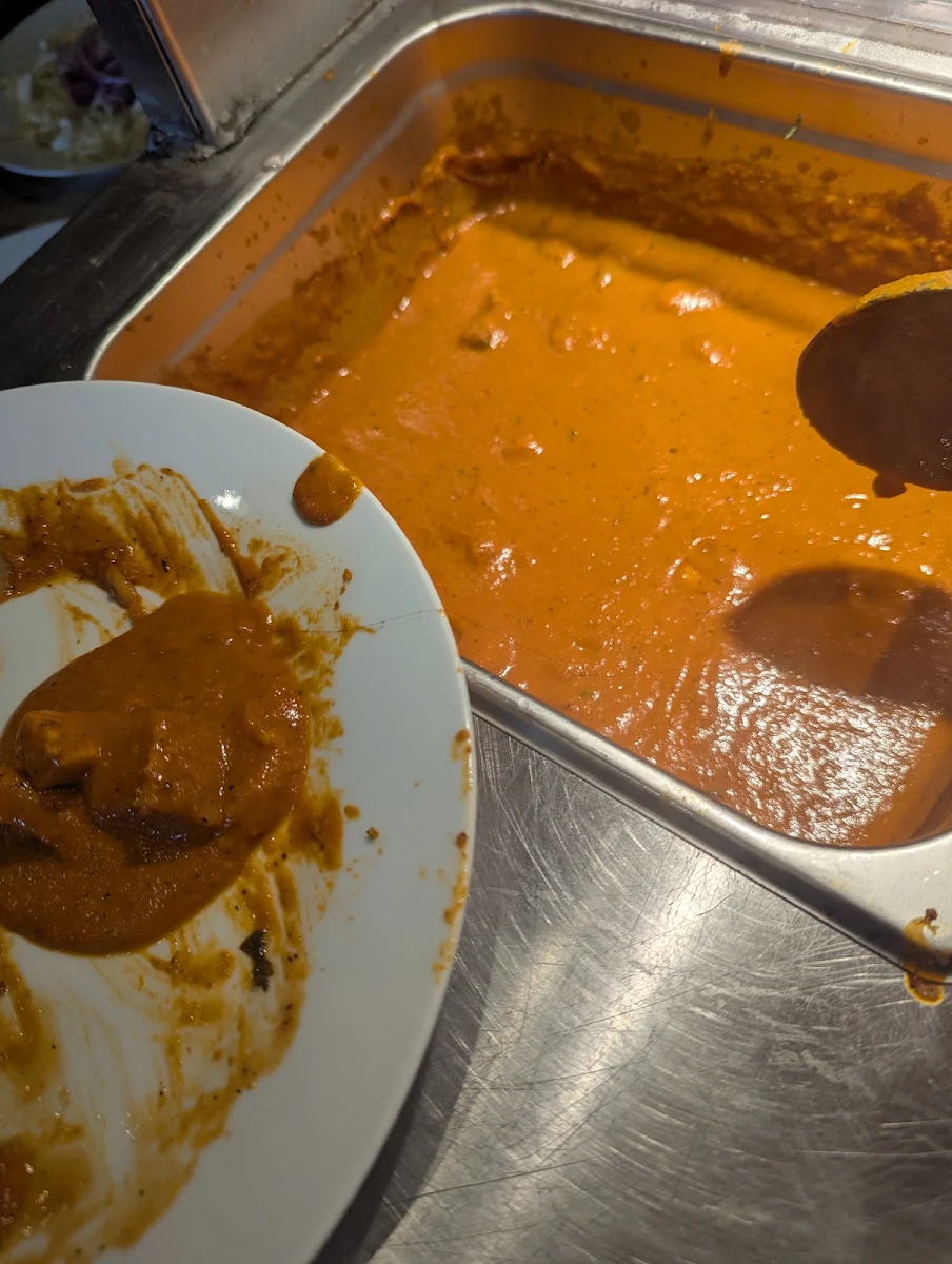 Butter Chicken, Desi Tadka Indian Cuisine
