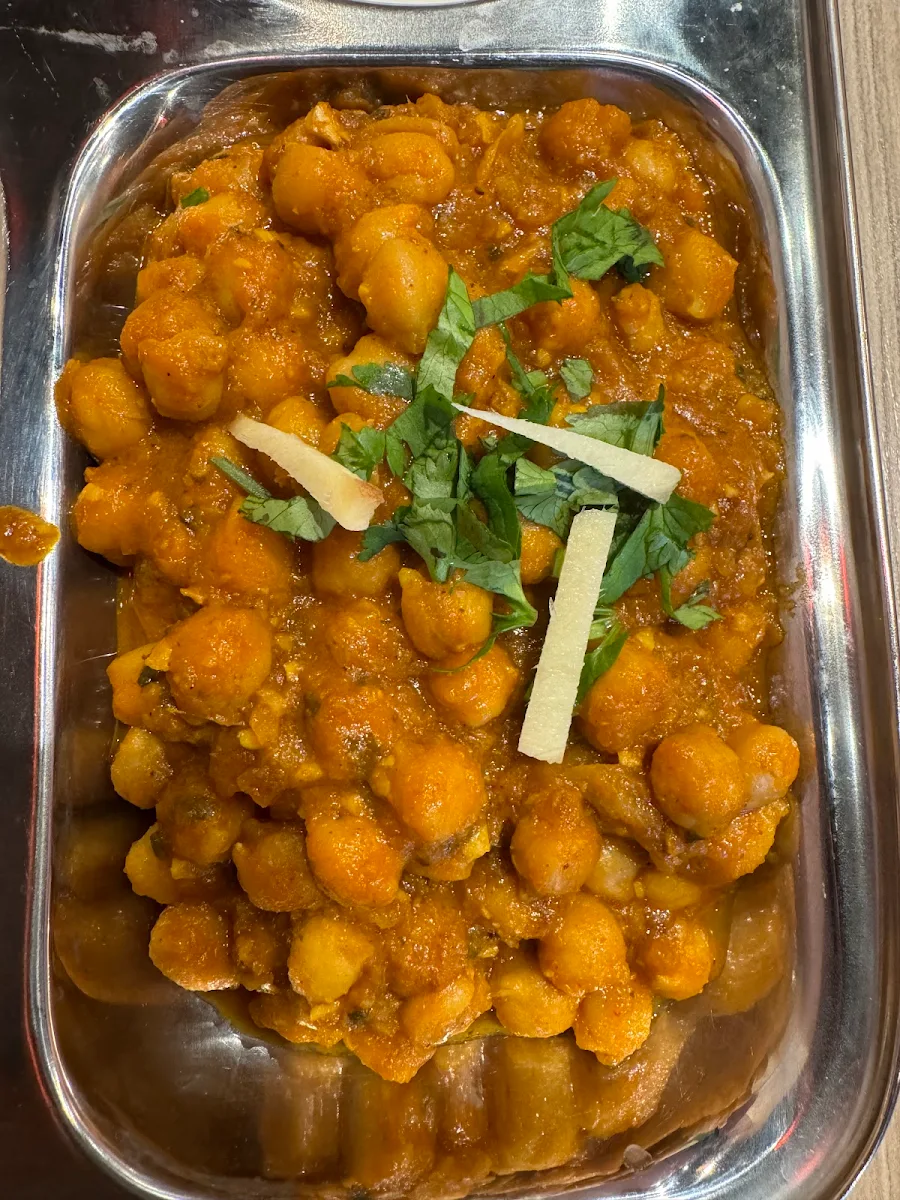 Chana Masala, Desi Tadka Indian Cuisine